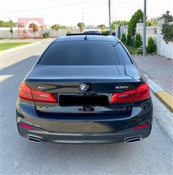 بي ام دبليو الفئة 5